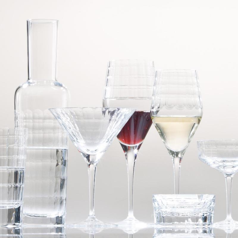 Zwiesel 1872 Glassware Hommage Bar by Charles Schumann