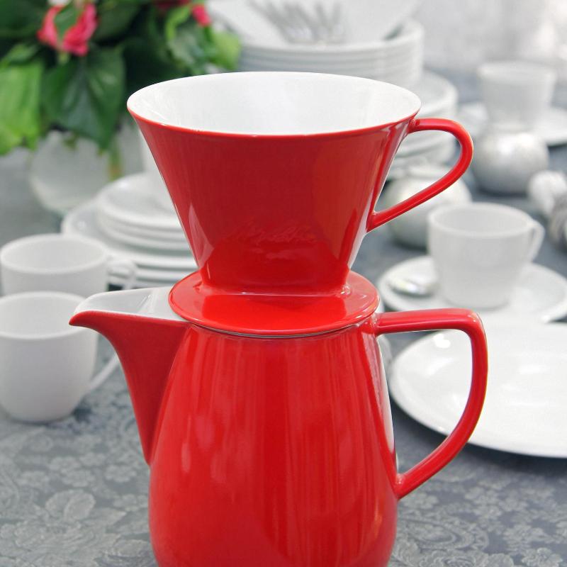Friesland Coffee Pots and Filters