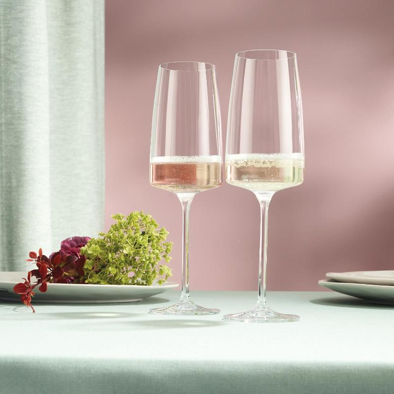 Schott Zwiesel Sensa Soft-White Wine Glass