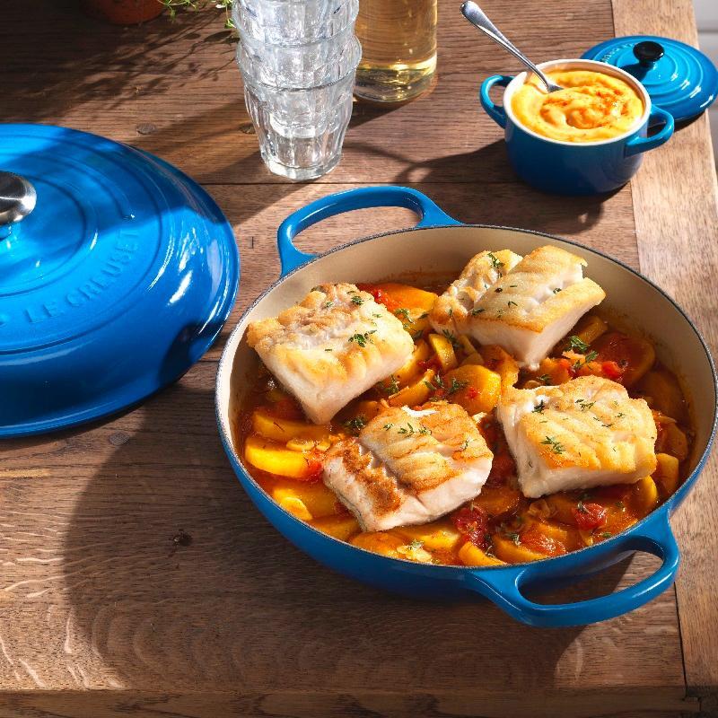 Le Creuset Gourmet Pro Casseroles