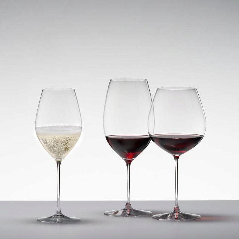 Riedel Veritas Stemware