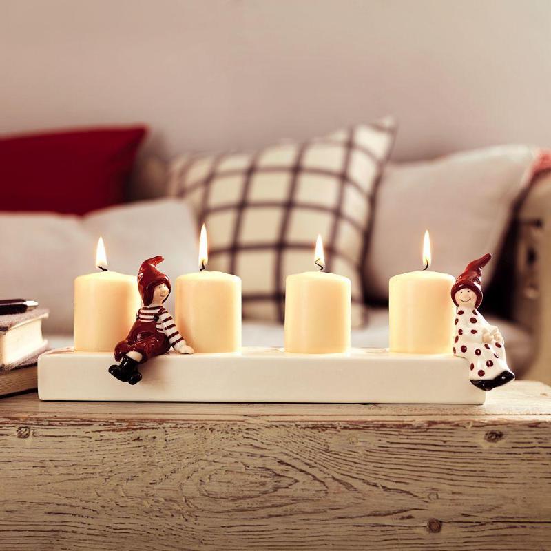 Weihnachtsartikel für die Adventswochen online kaufen