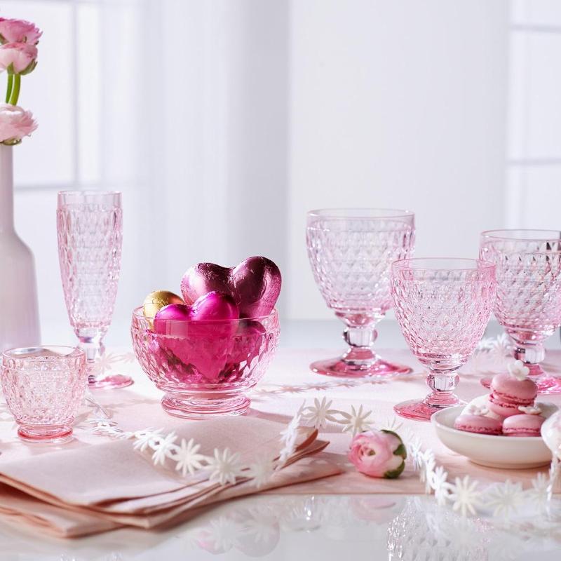 Villeroy & Boch Glasses Boston coloured