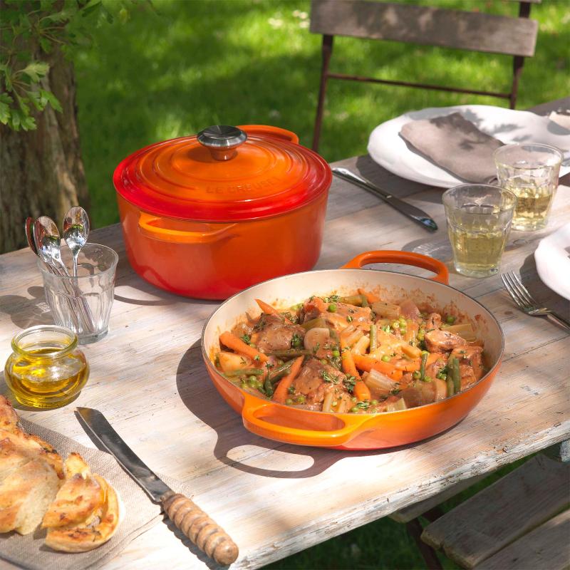 Le Creuset Gourmet Pro Casseroles