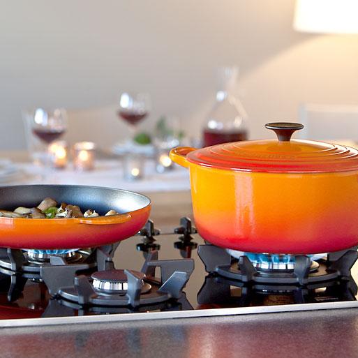 Le Creuset Frying Pans