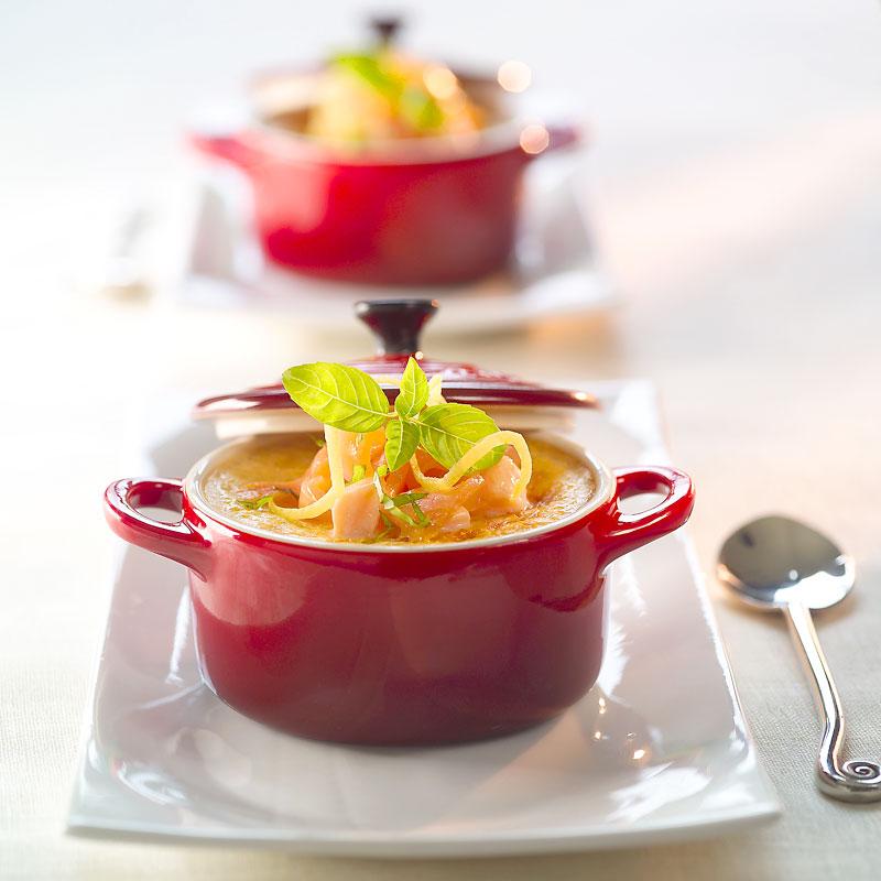 Le Creuset Pottery Minis