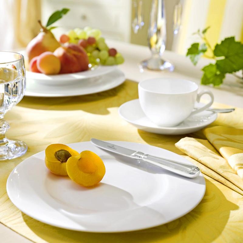 Villeroy & Boch Tazzina Caffè Royal - Porcellana Premium Bone 100ml - Bianco Elegante - Foto 5