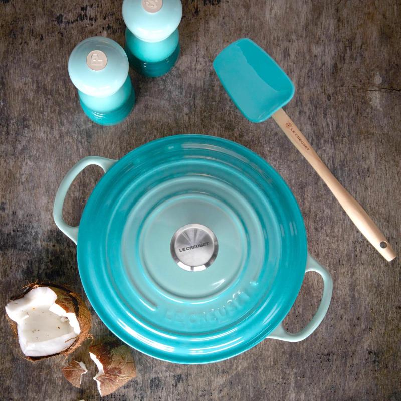 Le Creuset Pottery Cool Mint