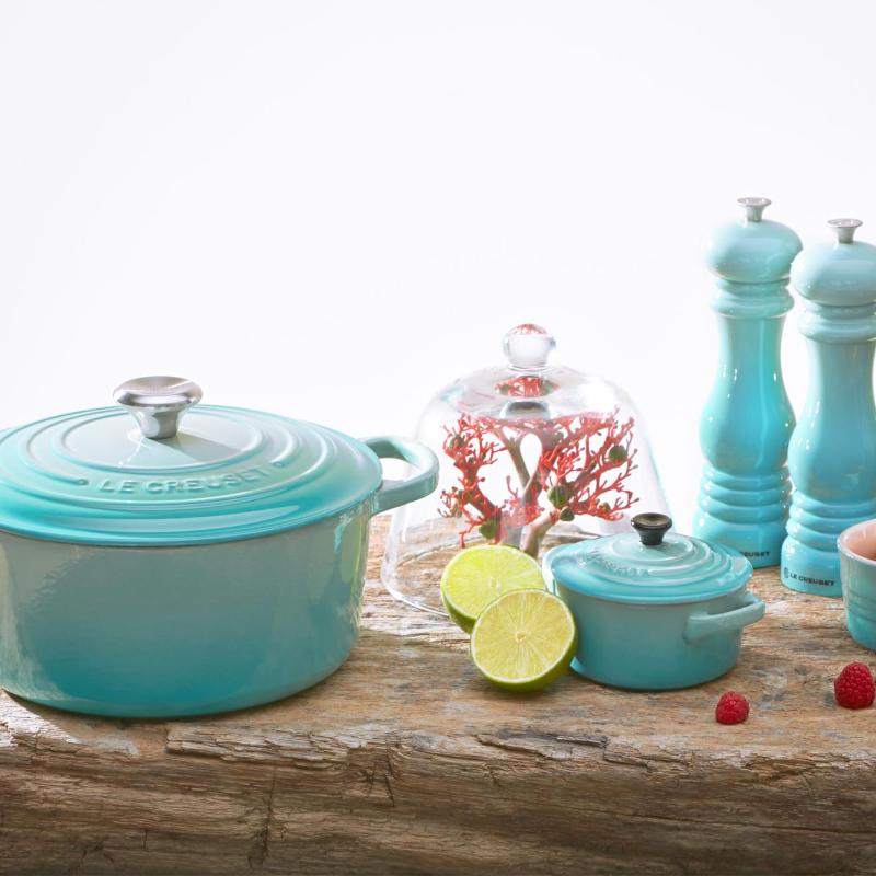 Le Creuset Pottery Cool Mint