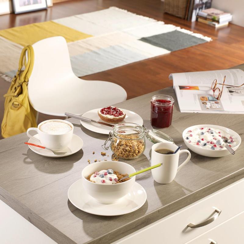 Villeroy and Boch For Me Taza Plato 18 cm 