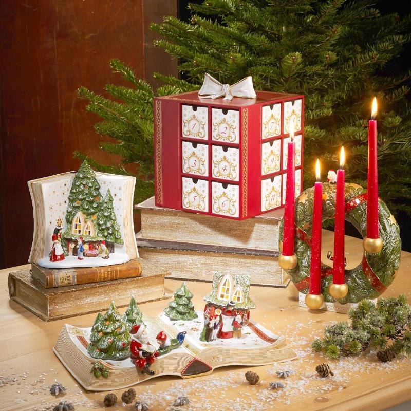 Villeroy & Boch Christmas Toys Memory