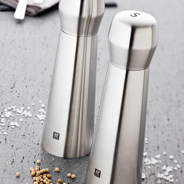 Zwilling Spices Salt & Pepper Mills