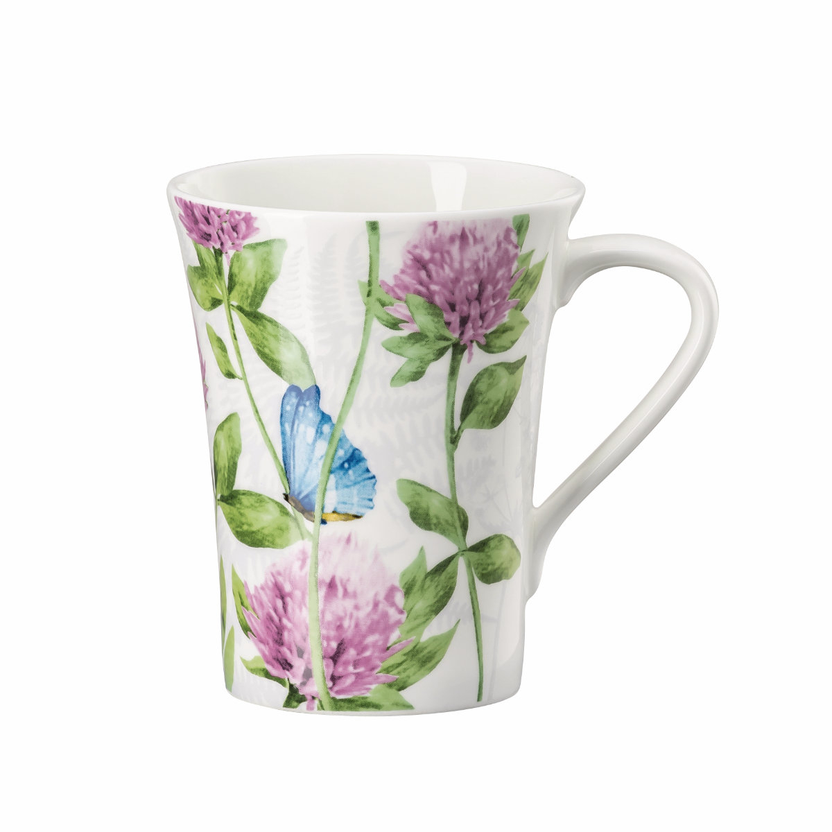 Hutschenreuther My Mug Tazza Con Manico 0,4L - Porcellana Fine Bone China, Lavabile In Lavastoviglie