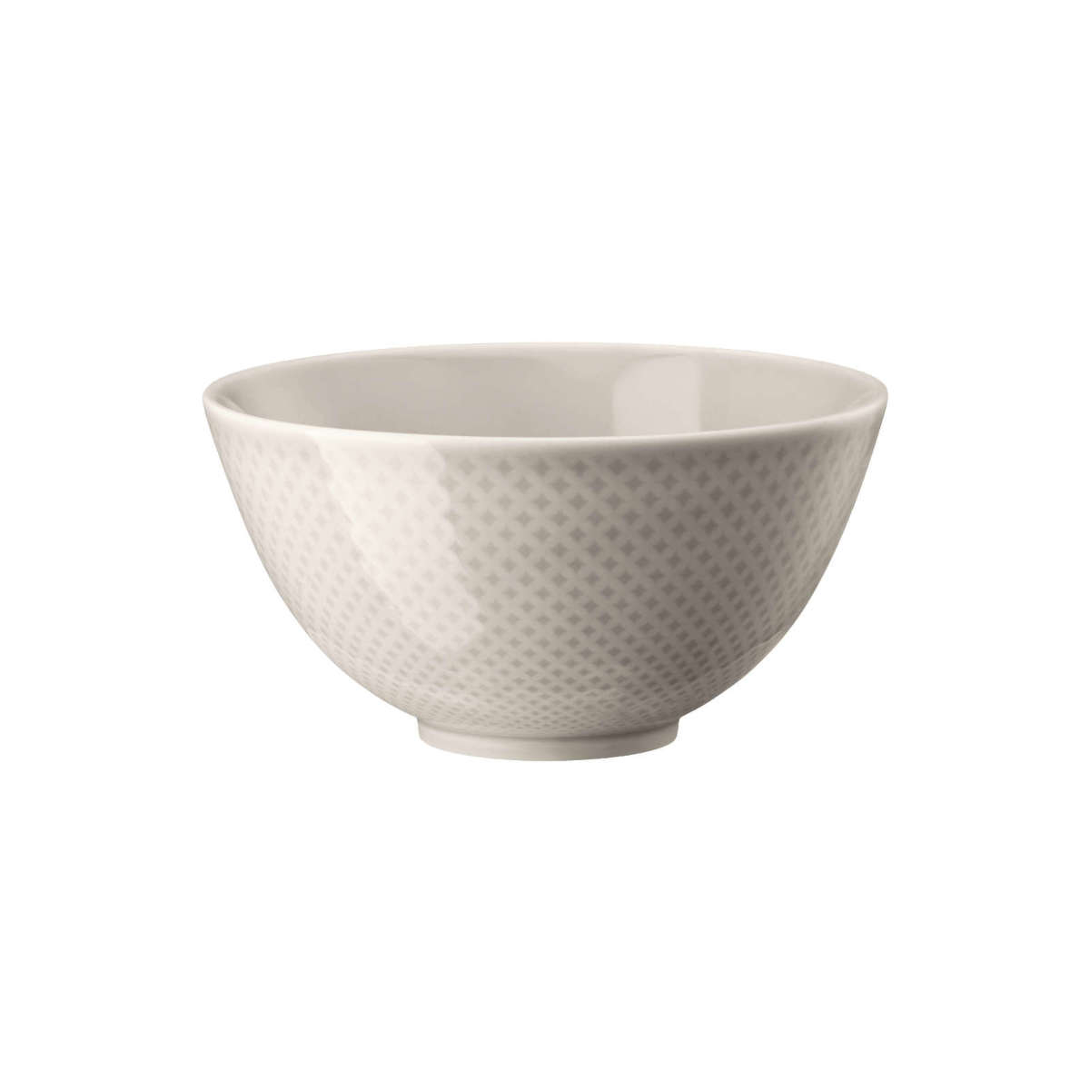 Rosenthal Junto Soft Shell – Ciotola In Porcellana 10 Cm – Colore Rosa Tenue/grigio – Lavabile In Lavastoviglie E Microonde - 3