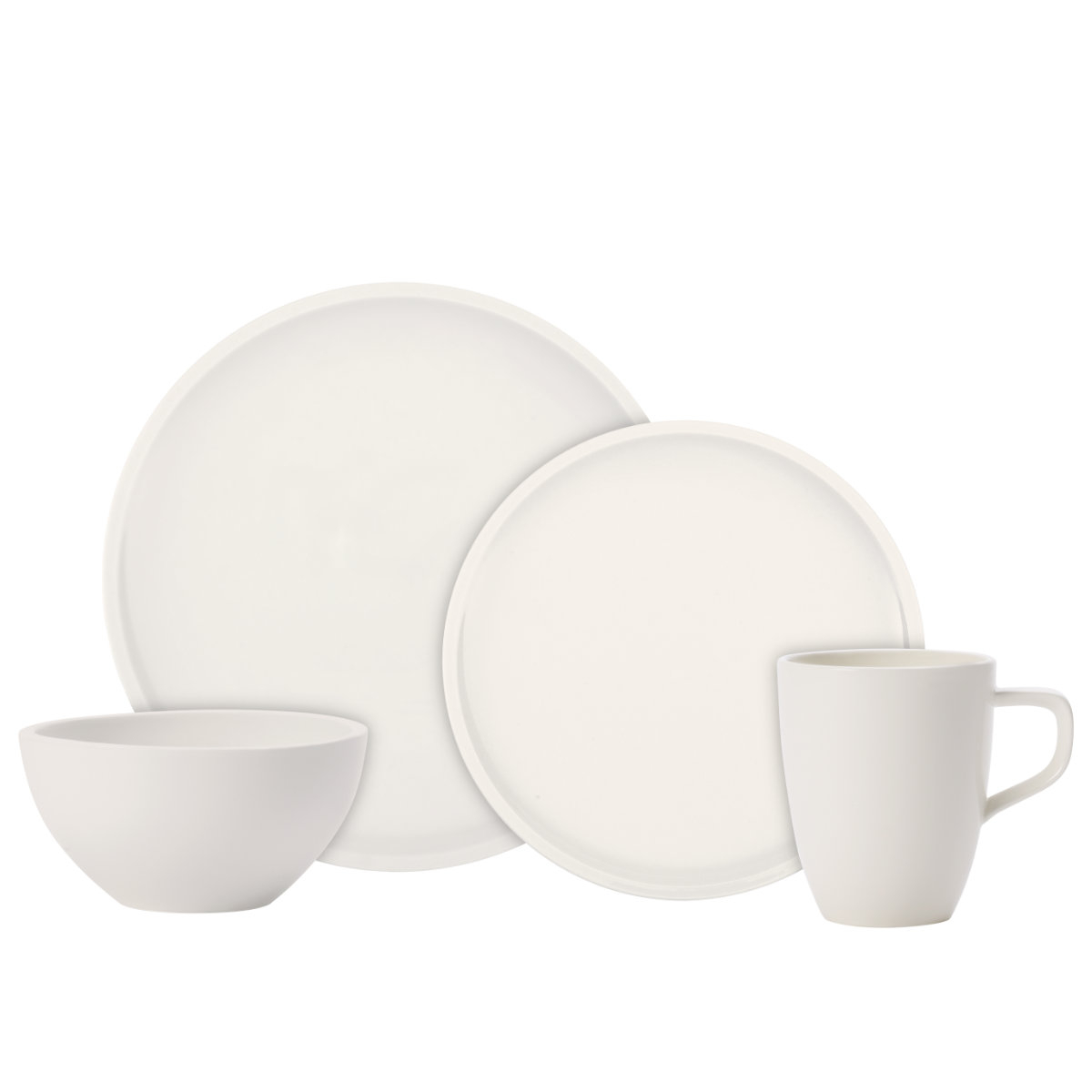 Piatto Per Pasta Villeroy & Boch Artesano 30 Cm - Porcellana Premium Bianca, Elegante E Resistente - Foto 5