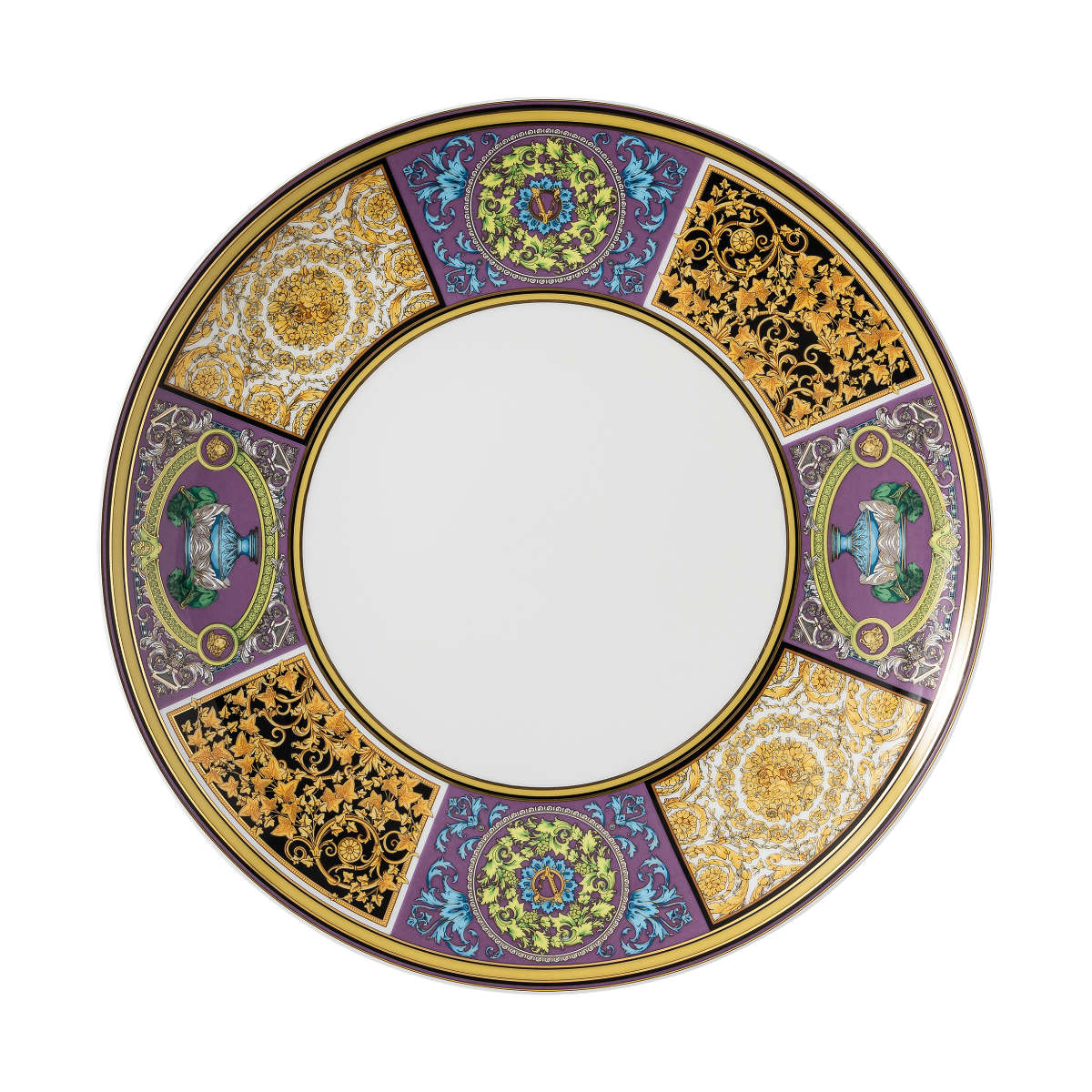 Rosenthal Versace Barocco Mosaic Collection