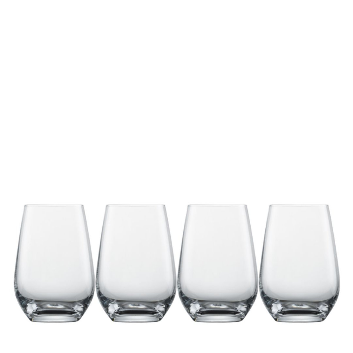 Schott Zwiesel Forté Wasserglas Set 4-tlg. 0,38 L