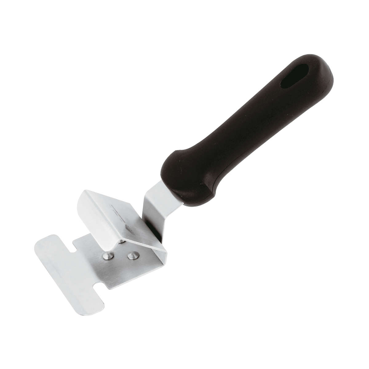 Sambonet Pizzaform Nieder 36 Cm, Blaublech, Für Knusprigen Pizzaboden – Robuste Backform