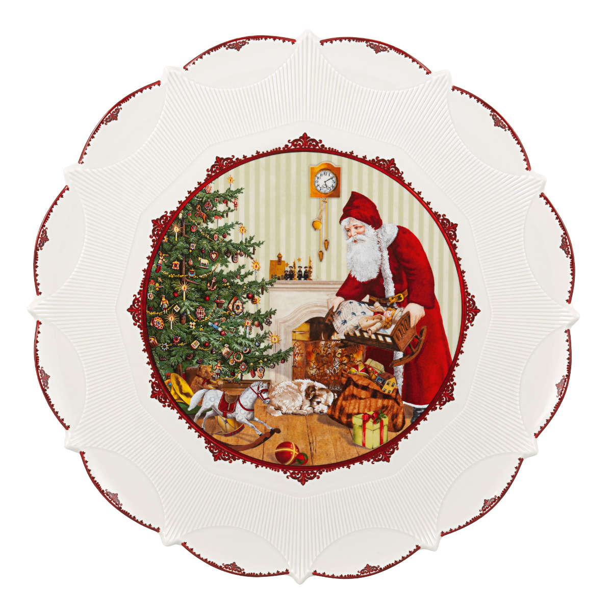 Villeroy & Boch Toy's Fantasy: Nostalgic Christmas Decor
