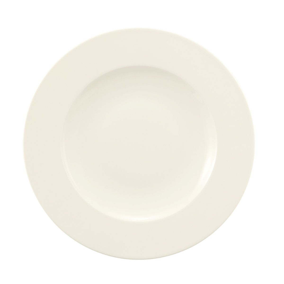 Seltmann Meran Plain White Porcelain Plates – Set Of 6, 17 Cm – Commercial Grade