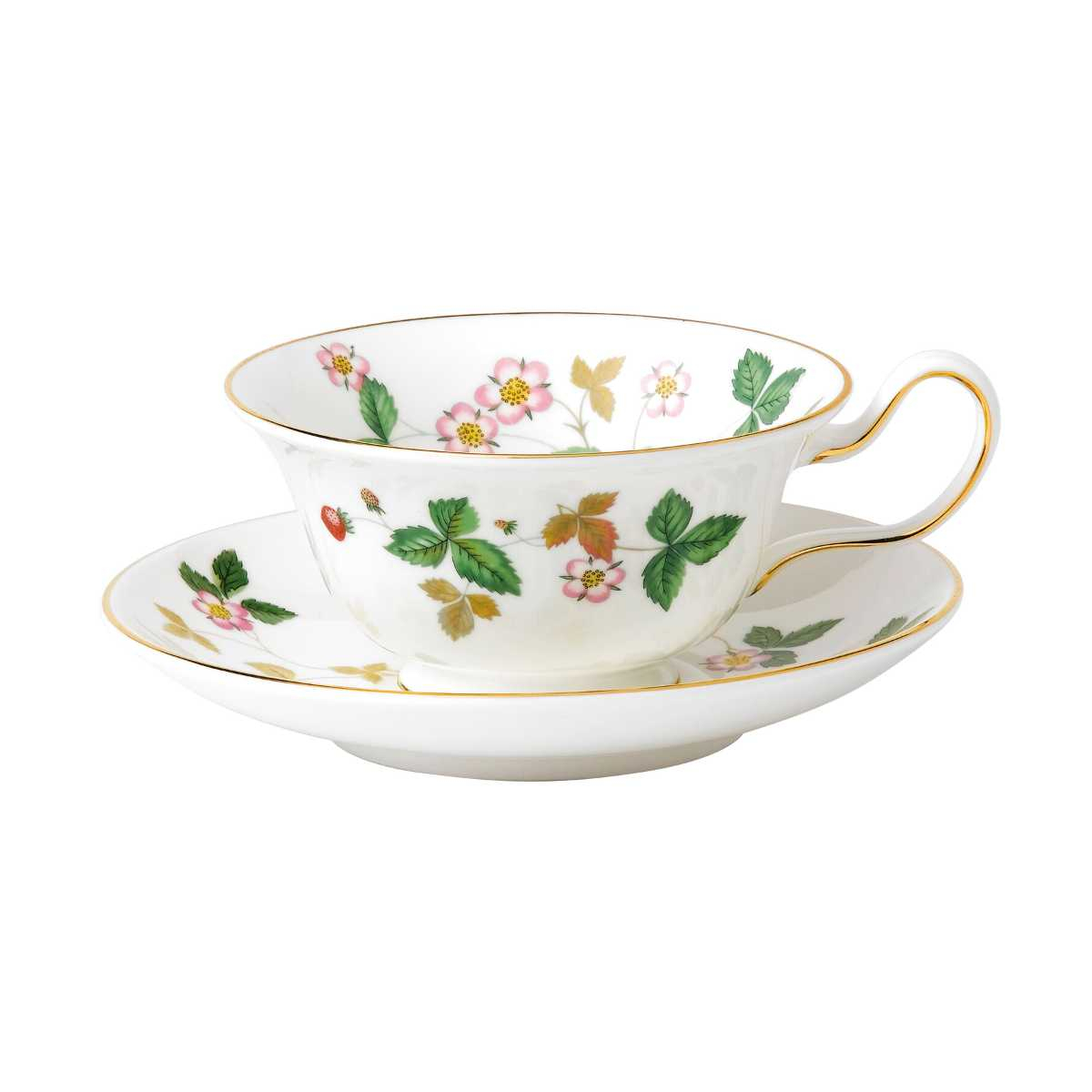 Wedgwood Wild Strawberry Porcelain Collection