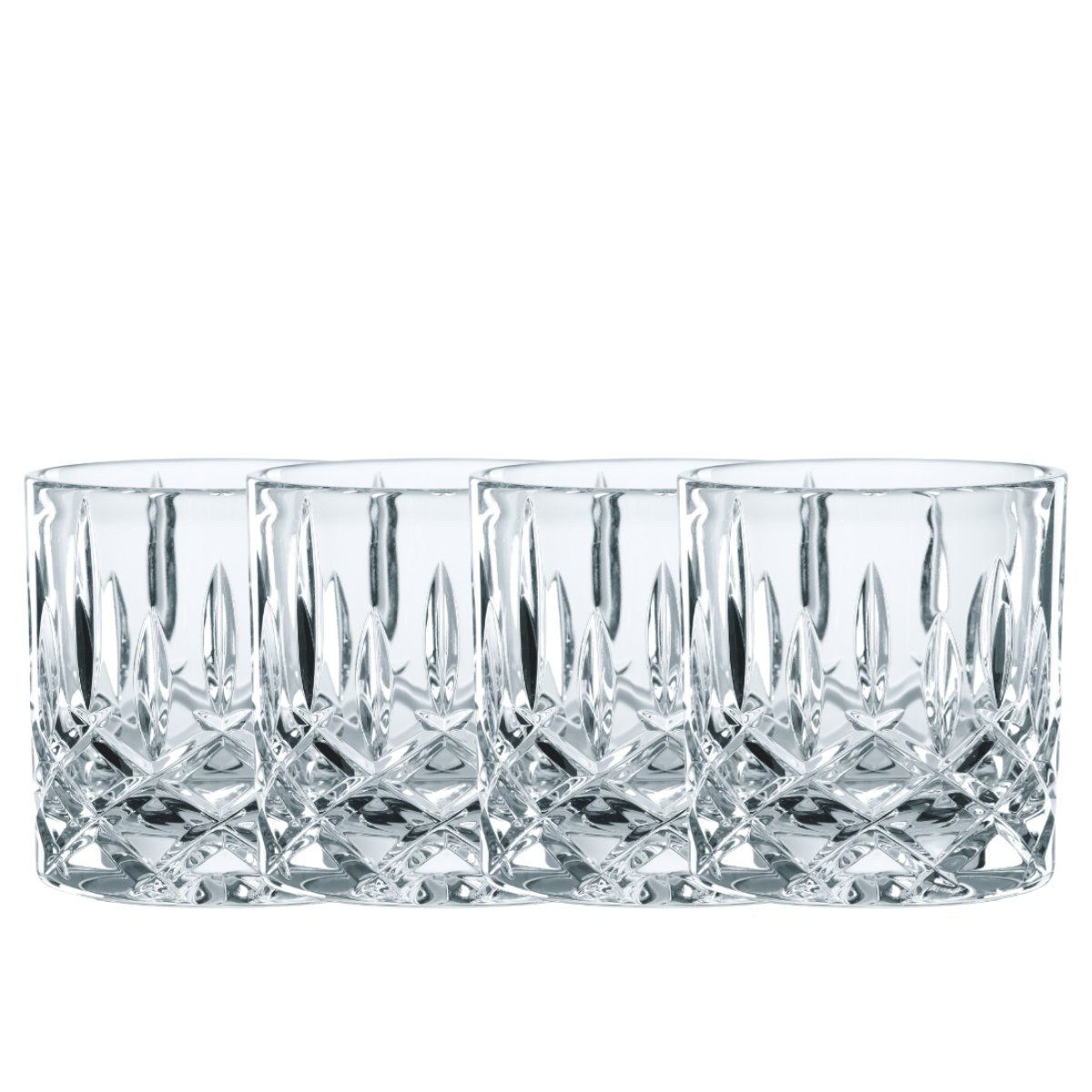 Nachtmann Noblesse Single Old Fashioned Glas Set 4-tlg. 0,24 L