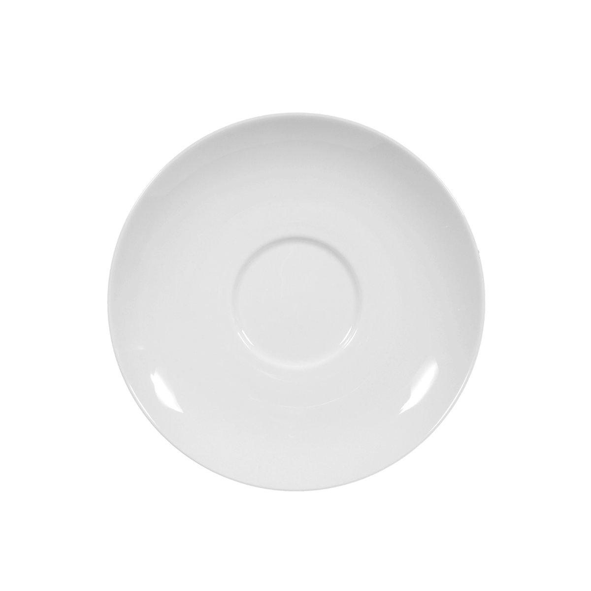 Seltmann Weiden Rondo / Liane Weiß Suppen-Untertasse 16 cm
