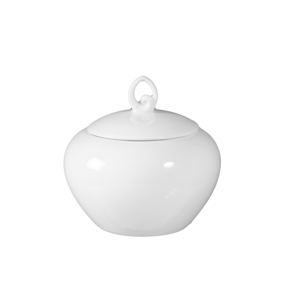 Seltmann Weiden Rondo / Liane Weiß Sugar bowl 6 persons 0.23 L