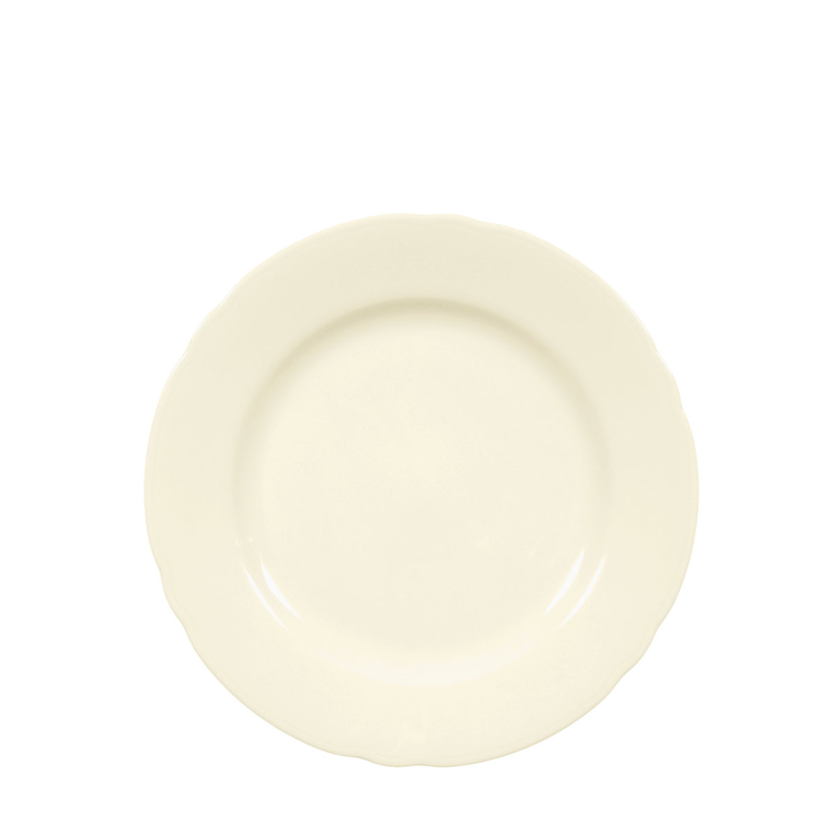 Seltmann Weiden Marie-Luise Elfenbein Bread plate 17 cm