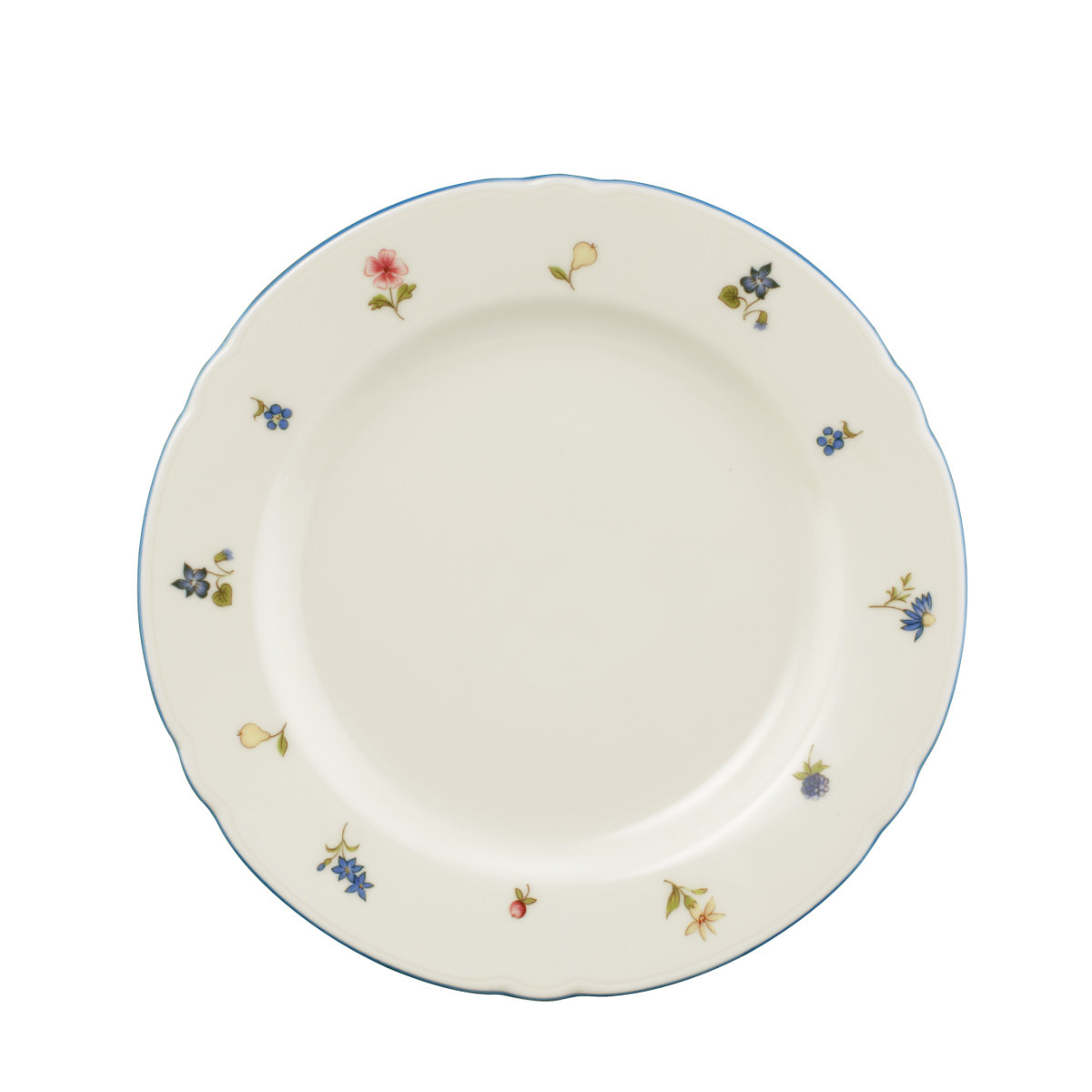 Seltmann Weiden Marie-Luise Streublume Frühstücksteller 20 cm