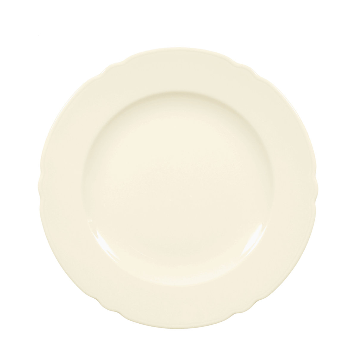 Seltmann Weiden Frühstücksteller 20 cm Fahne 6 Stück Marie Luise
