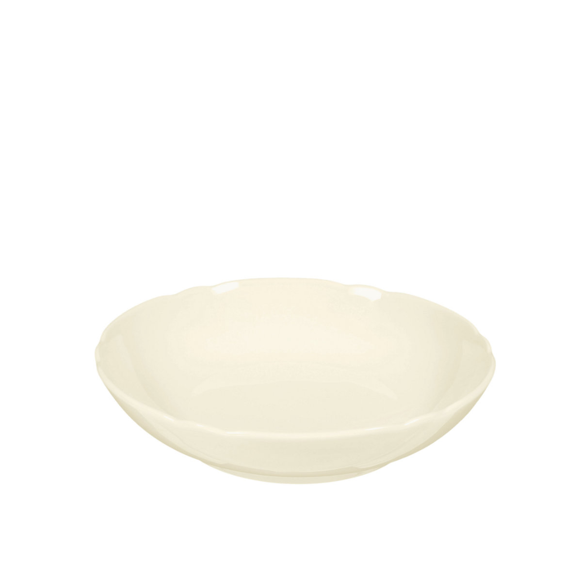 Seltmann Weiden Marie-Luise Elfenbein Round salad bowl 16 cm