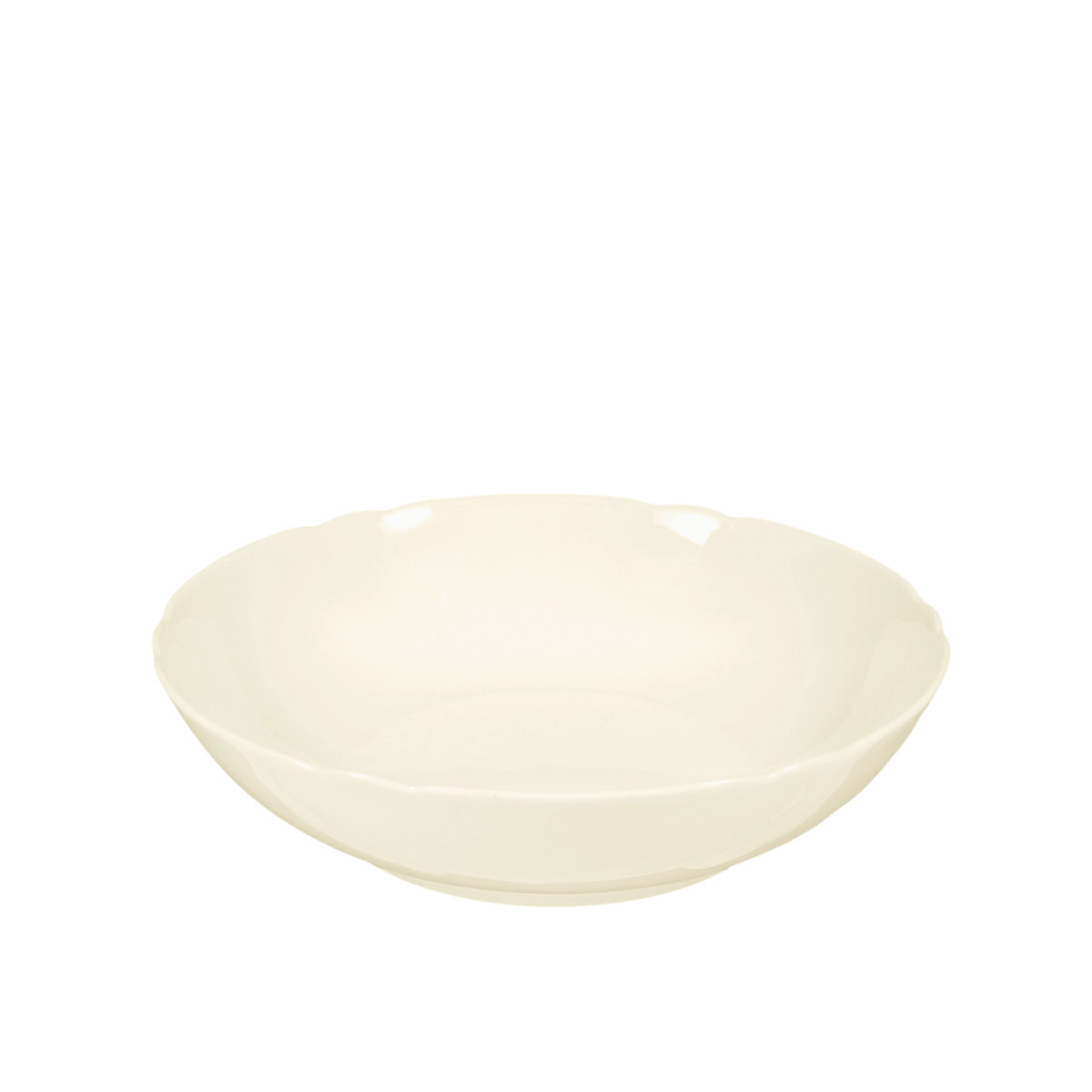Seltmann Weiden Marie-Luise Elfenbein Salad bowl 19 cm