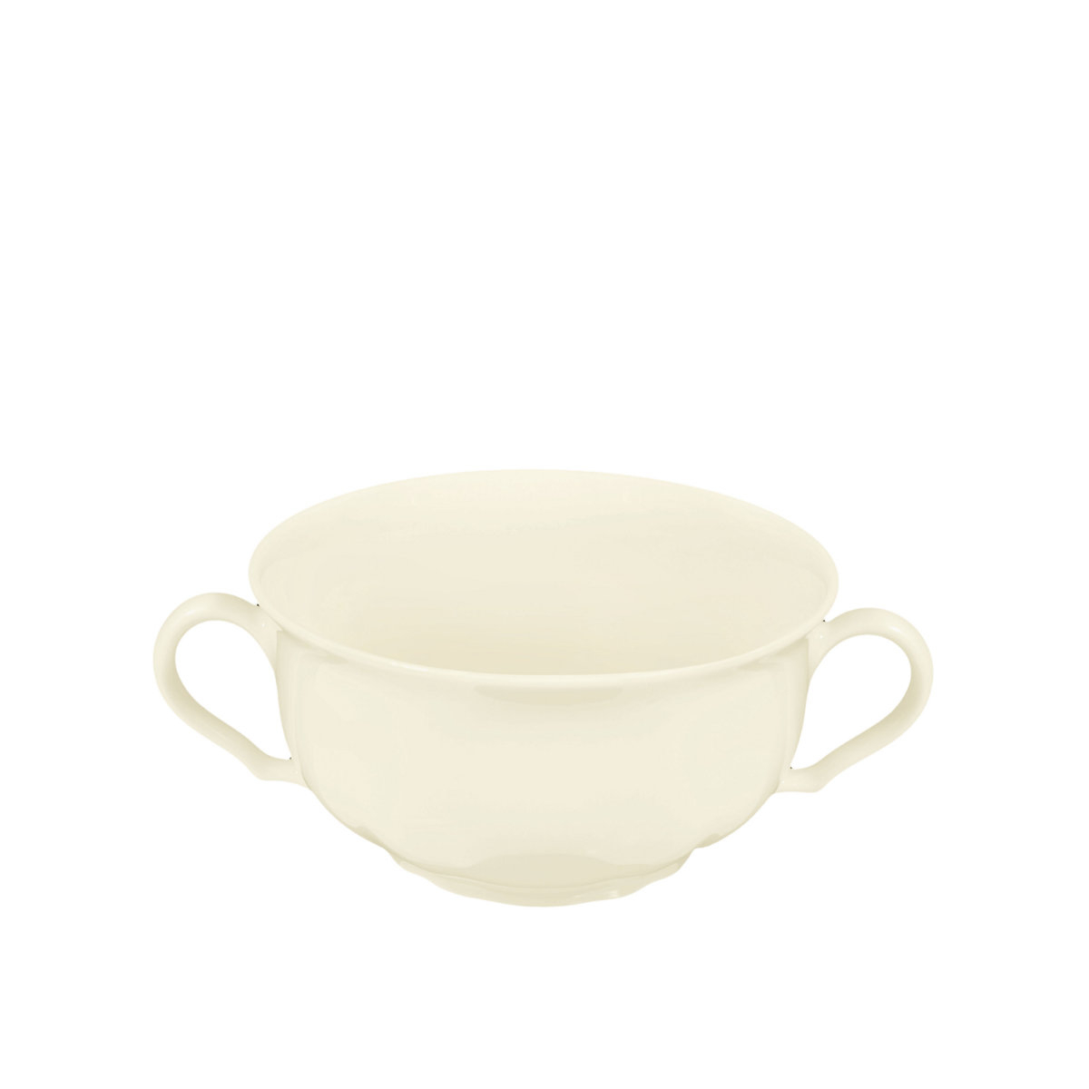Seltmann Weiden Marie-Luise Elfenbein Soup cup 0.35 l