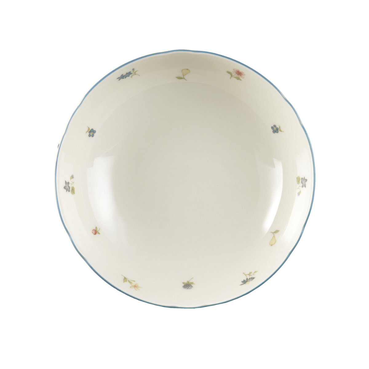 Seltmann Weiden Marie-Luise Streublume Round bowl 23 cm