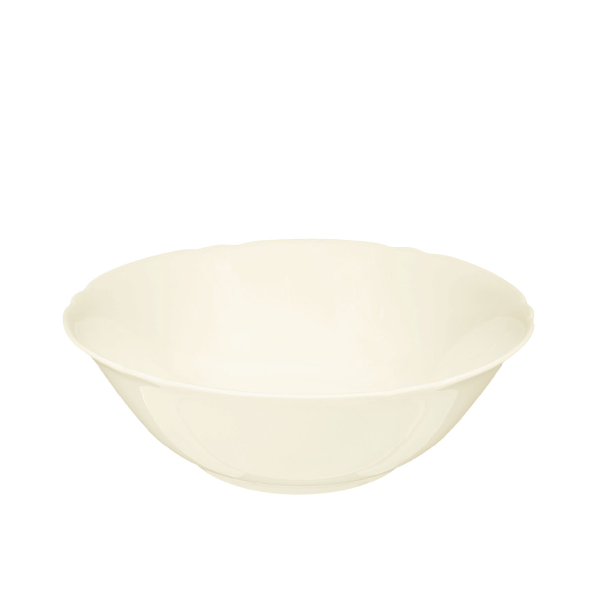 Seltmann Weiden Marie-Luise Elfenbein Schüssel Rund 25 cm