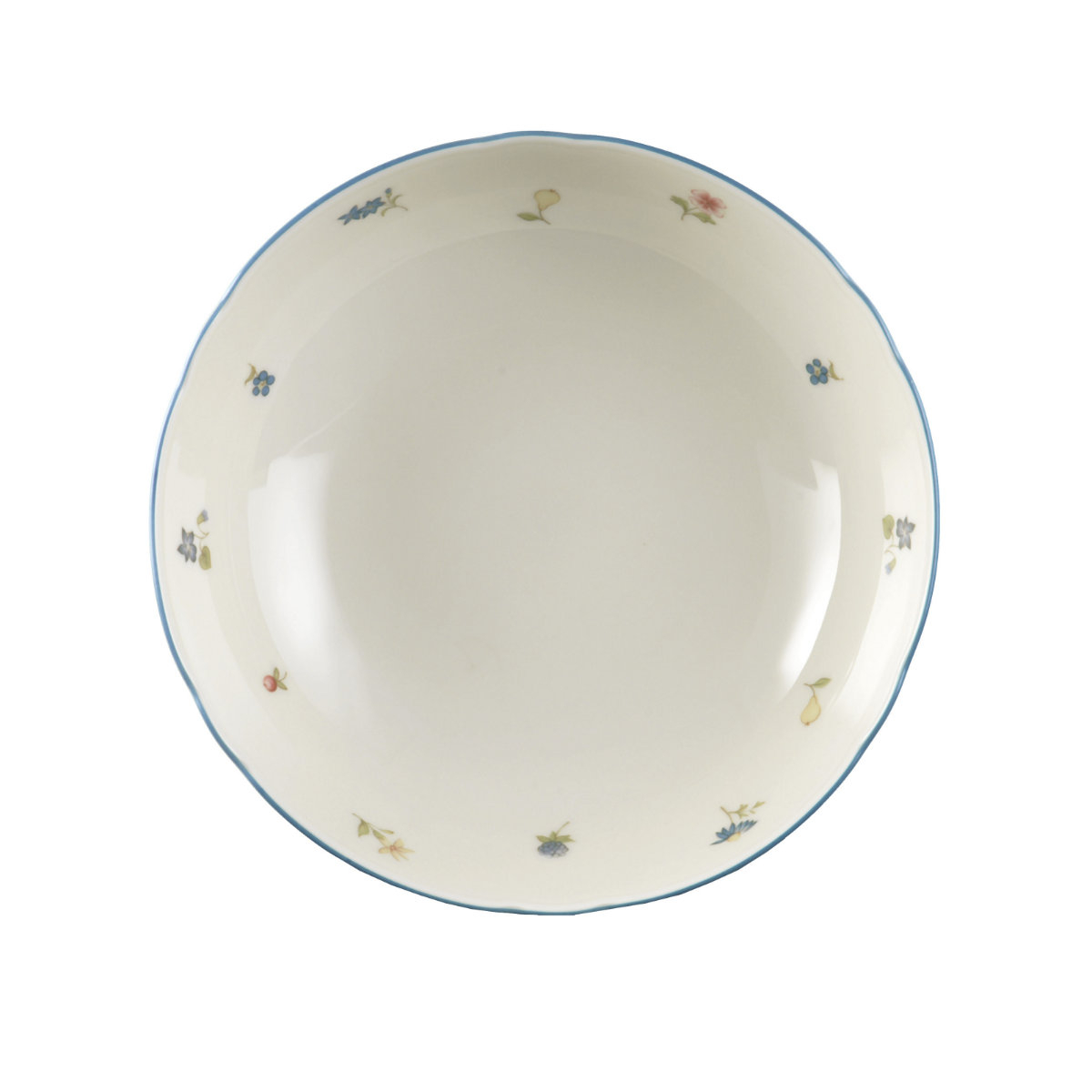 Seltmann Weiden Marie-Luise Streublume Round bowl of 25 cm
