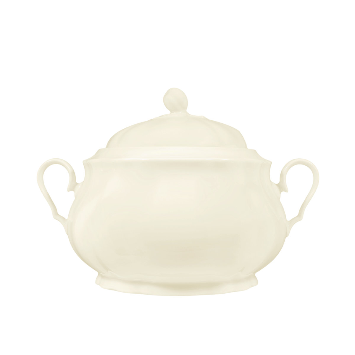 Seltmann willow Marie-Luise ivory terrine 12 people 3,25 L