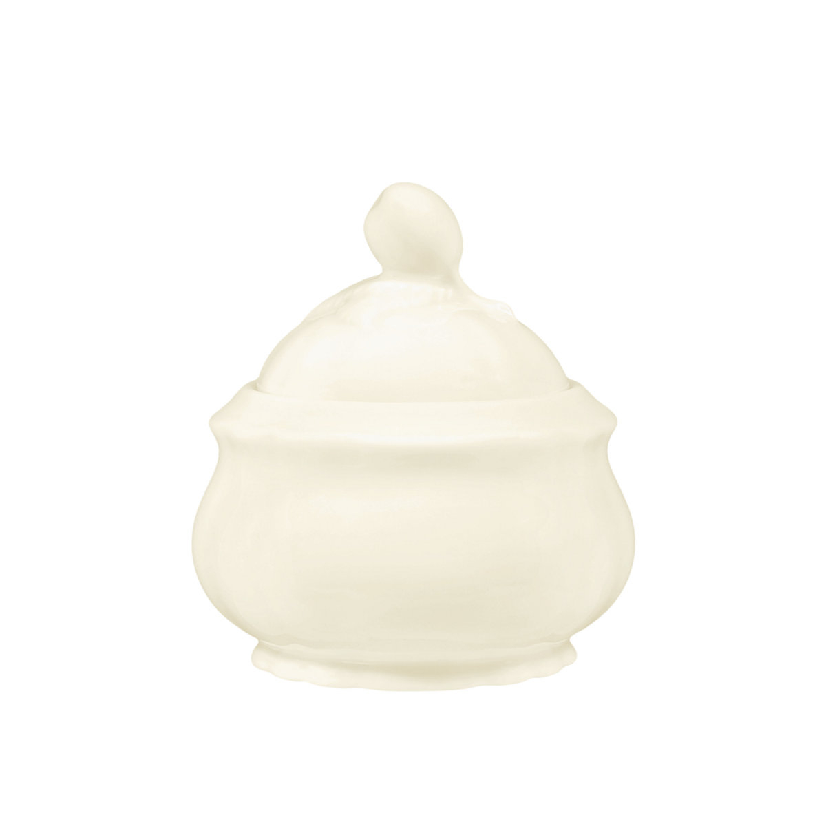 Seltmann Weiden Marie-Luise Elfenbein Sugar bowl for 2 people 0.20 l