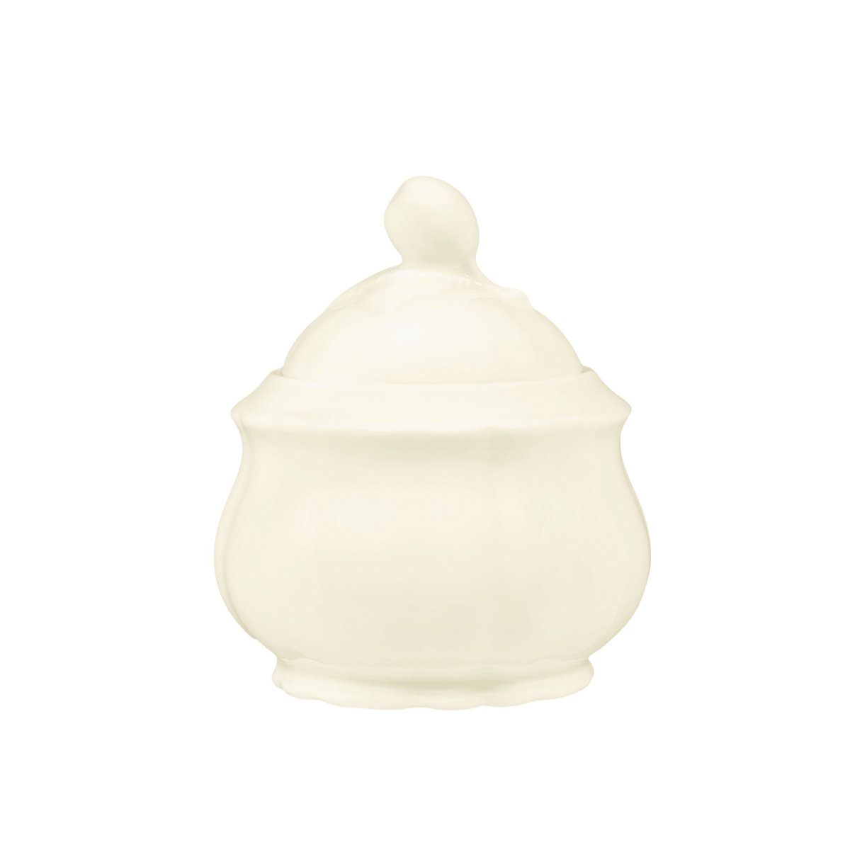 Seltmann Weiden Marie-Luise Elfenbein Zuckerdose 6 Pers. 0,25 L
