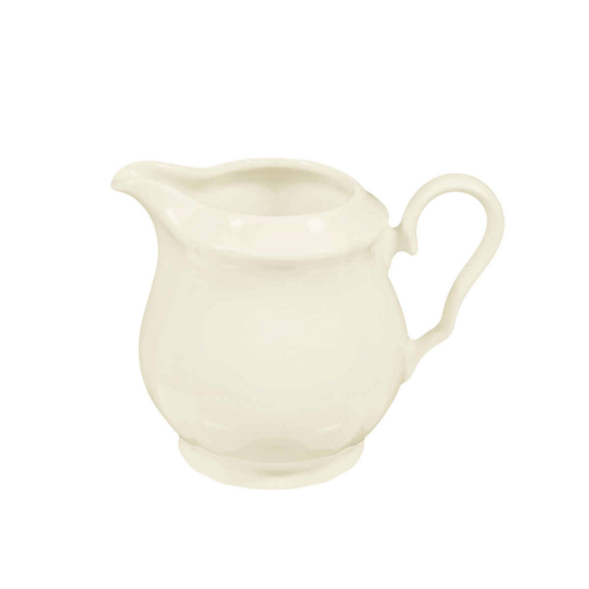 Seltmann Weiden Marie-Luise Elfenbein Milchkännchen 2 Pers. 0,14 L