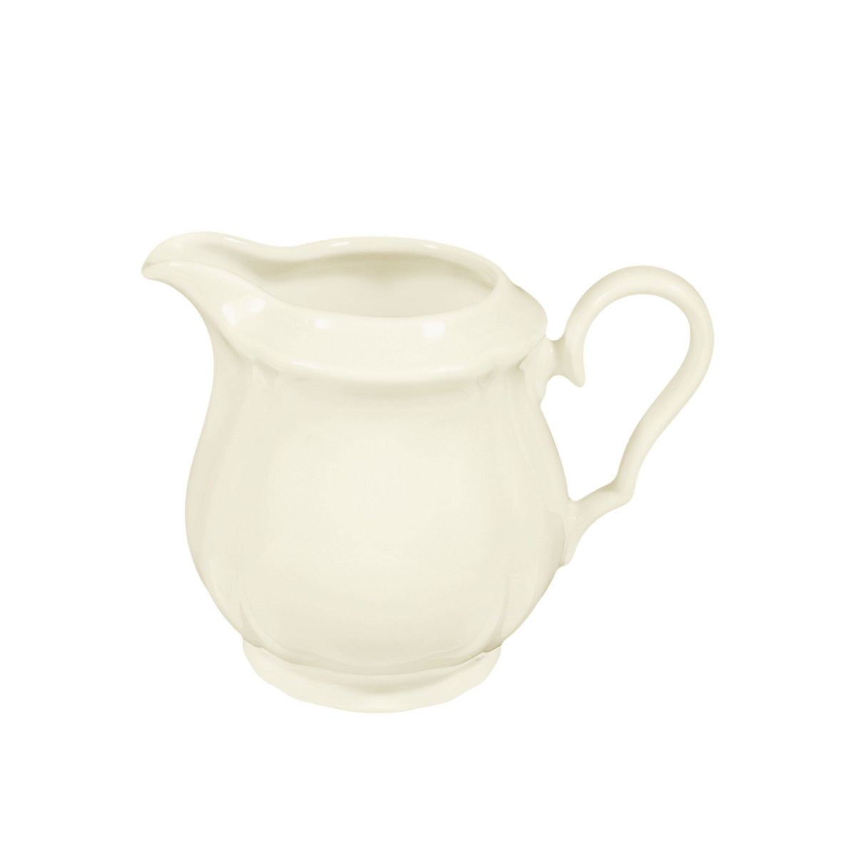 Seltmann Weiden Marie-Luise Elfenbein Milk jug 6 persons 0.22 l