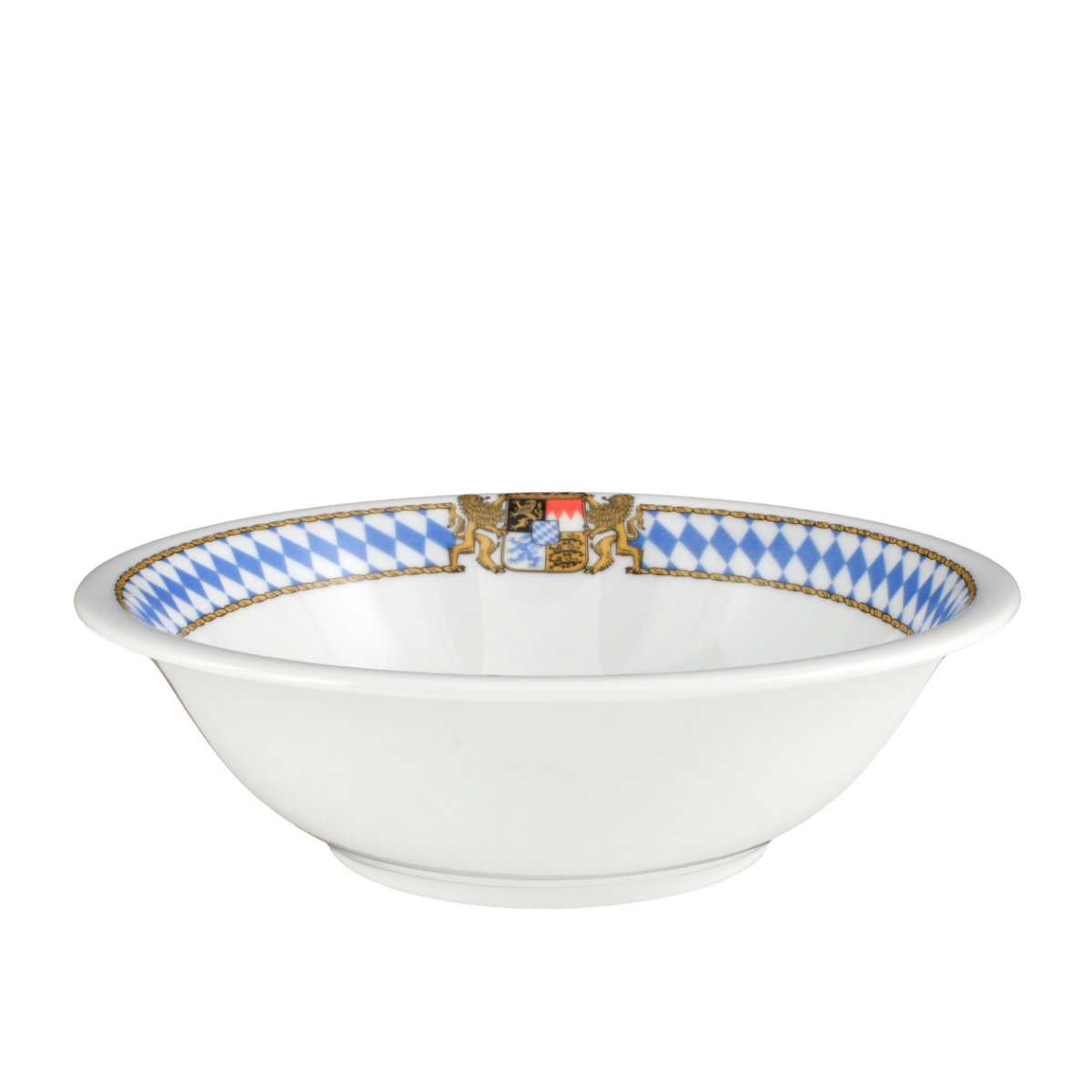 Seltmann Weiden Compact Bayern Round bowl 23 cm