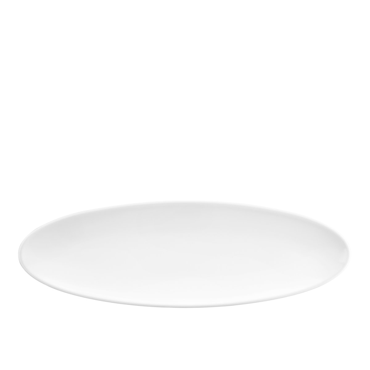 Seltmann Weiden Life Weiß Narrow serving tray 35x12 cm