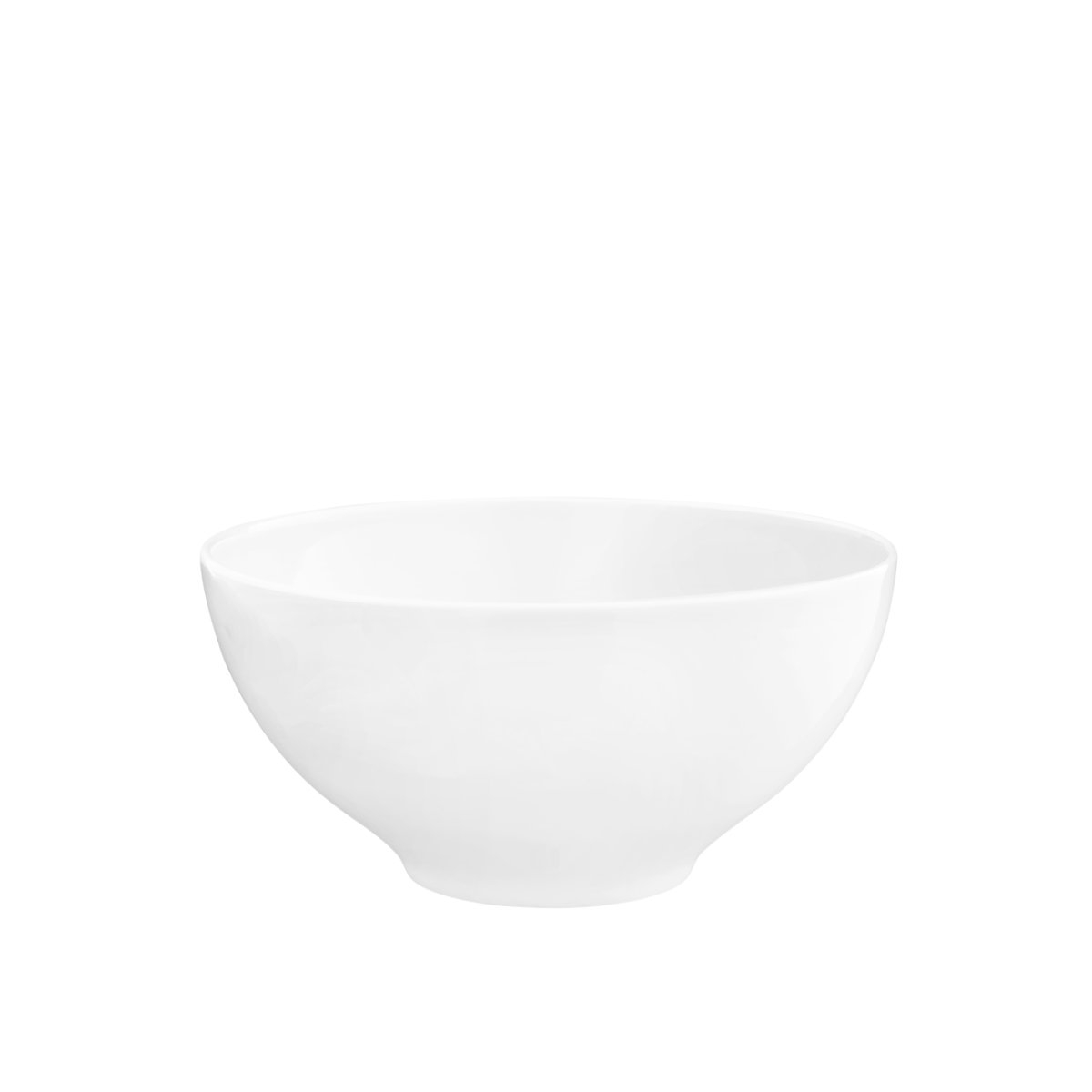 Seltmann Weiden Life Weiß Bowl round 15.5 cm