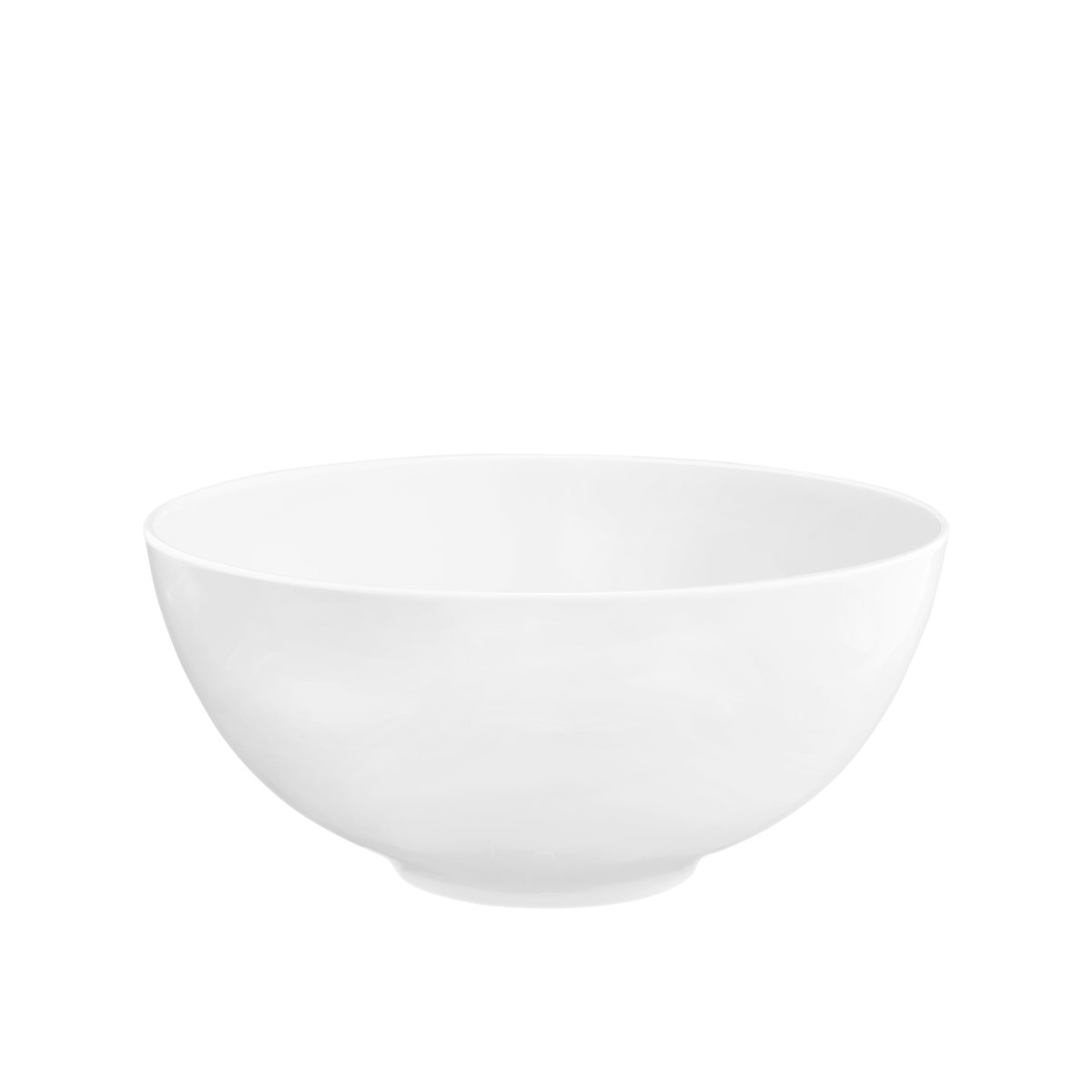 Seltmann Weiden Life Weiß Bowl round 21 cm