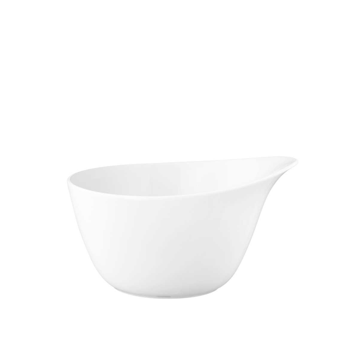 Seltmann Weiden Life Weiß Muesli bowl with handle 0.60 L