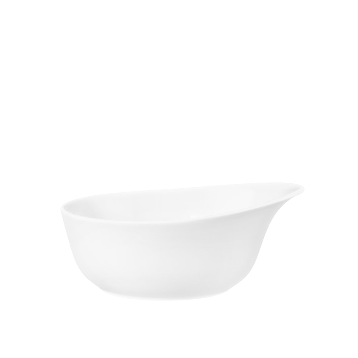 Seltmann Weiden Life Weiß Cereal bowl with handle 0.45 L