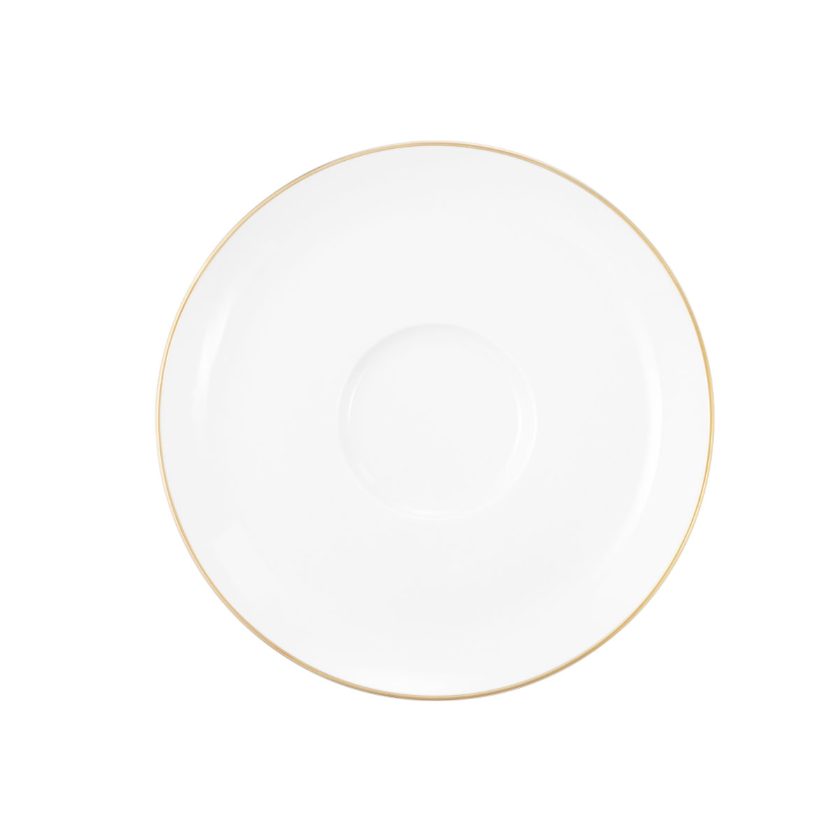 Seltmann Weiden Nori-Home Weiß Kombi-Untertasse Groß 16,5 Cm