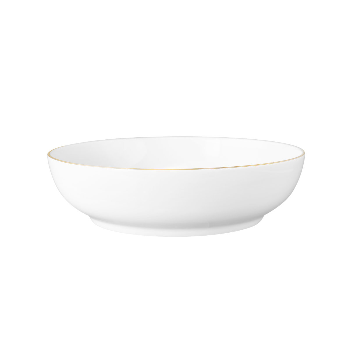 Seltmann Weiden Liberty Goldrand Foodbowl 25 cm Liberty Goldrand 001.765108